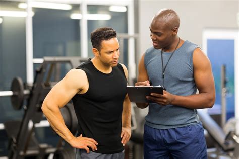 10 Ways A Personal Trainer Can Help You Achieve Your Fitness Goals - Mens Health List