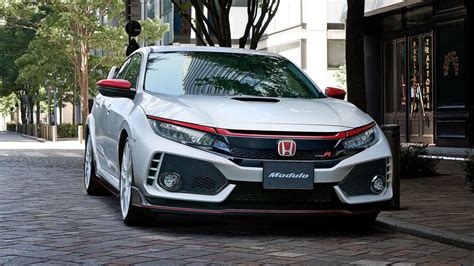 Honda's modified its own Civic Type R | Top Gear