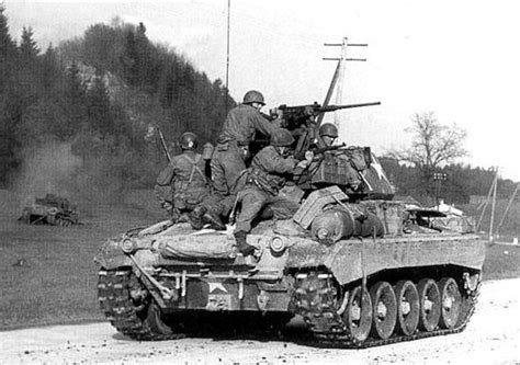 Light Tank M24 Chaffee - Tank Encyclopedia