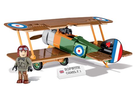 Sopwith F.I Camel - 170 pieces (Small Army Great War) | COBI