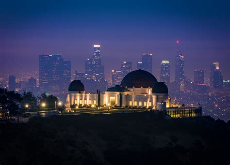 Griffith Observatory Review & Tips - Travel Caffeine