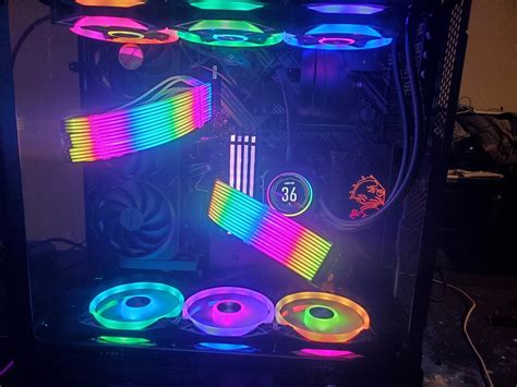 First PC build, what do you think? : r/nvidia