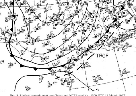 Figure 3 from PICTURE OF THE MONTH An Atmospheric Undular Bore along ...