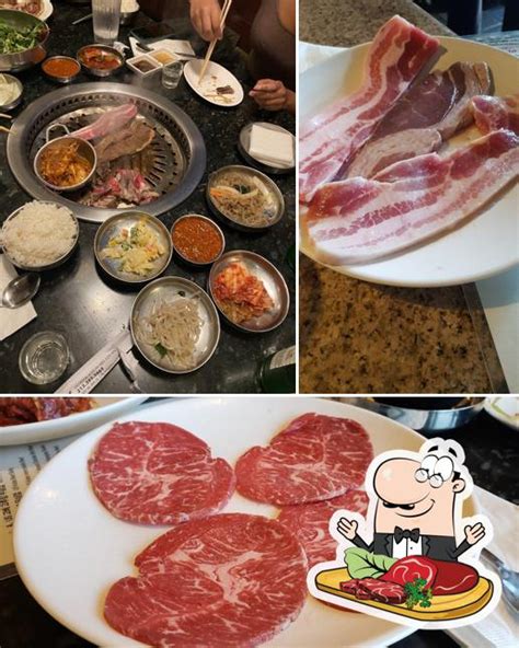 Oo Kook Korean BBQ in Los Angeles - Restaurant menu and reviews