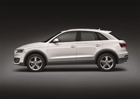 The Audi Q3 – a premium SUV in compact form | Audi MediaCenter