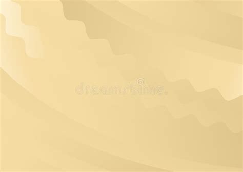 Simple Light Brown Background Vector Image Stock Vector - Illustration of blurred, blank: 218591961