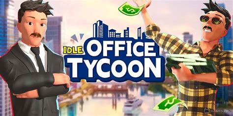 Idle Office Tycoon - Download & Play for Free Here