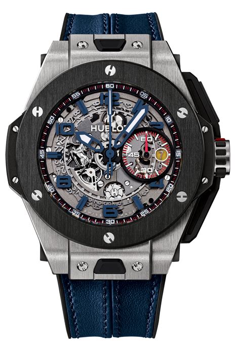 Hublot Big Bang Ferrari Texas - DreamChrono