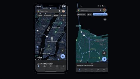 Google Maps night mode is officially arriving on iOS in August | T3