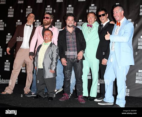 The cast of 'Jackass' The 2010 MTV Video Music Awards (MTV VMAs) held ...