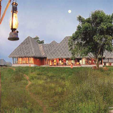 Evolve Back Kuruba Safari Lodge, Kabini - TOFTigers