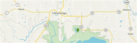 Best Walking Trails in Tishomingo | AllTrails