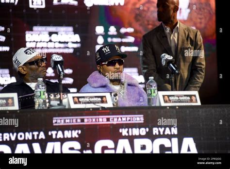 New York, USA. 08th Mar, 2023. Gervonta Davis attends the Gervonta ...