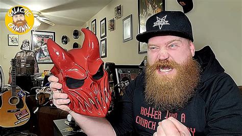 UNBOXING - Alex Terrible Mask (Kid of Darkness)...AGAIN!! - YouTube