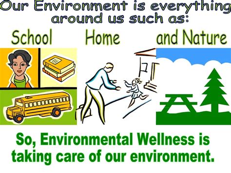 Environmental Wellness