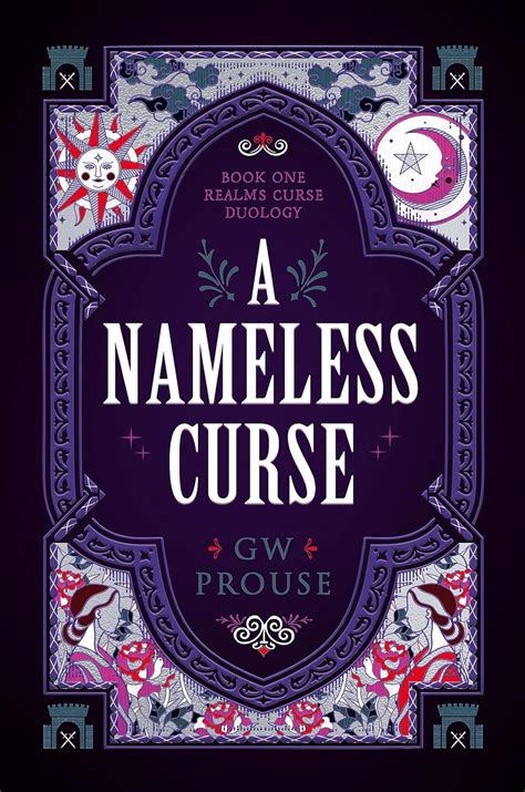 Amazon.com: A Nameless Curse: Book One of the Realms Curse Duology ...