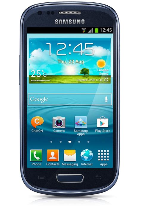 Samsung Galaxy S3 mini(i8190) Specs - Dignited