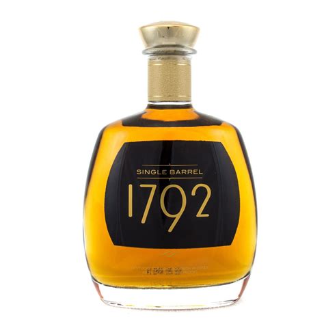 Buy 1792 Single Barrel Bourbon Online - Notable Distinction