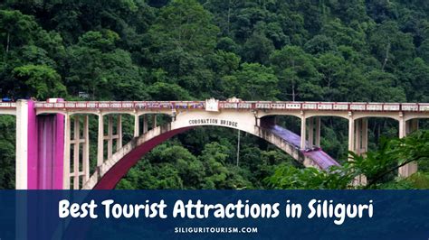 Best Tourist Attractions in Siliguri - Top Spots and Places