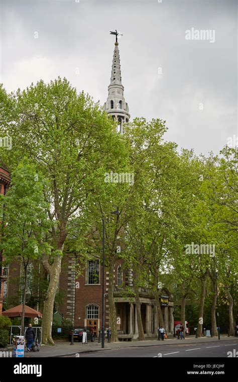 St Marys Church, London, UK Stock Photo - Alamy