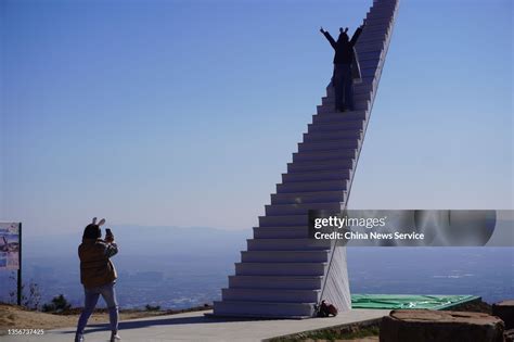 Trendy tourist spot: stairway to heaven | stairs, tourist attraction ...