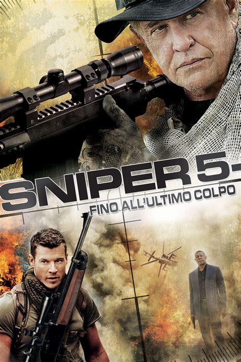 Sniper: Legacy (2014) - Posters — The Movie Database (TMDB)