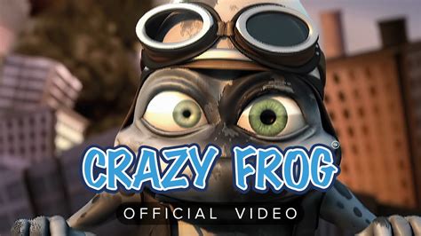 Crazy Frog - Axel F (Director's Cut) - YouTube