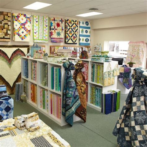 The Fabric Patch | Quilt shop displays, Quilt shop, Quilt stores