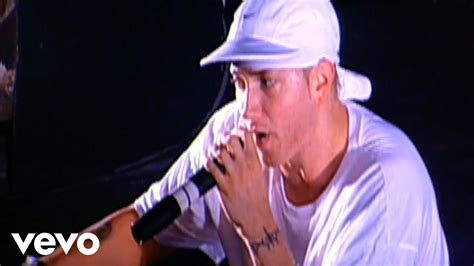 Eminem - Business (Live) - YouTube