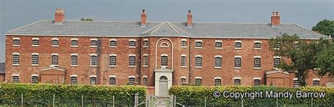 Victorian Workhouses - The Workhouse