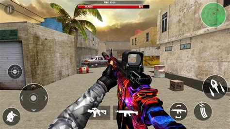 pistola Juegos de disparos 2020:counter strike FPS for Android - APK ...