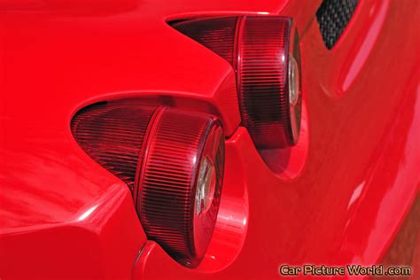 Ferrari 430 Tail Lights Picture