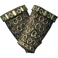 Gilded Wristguards - Skyrim Wiki