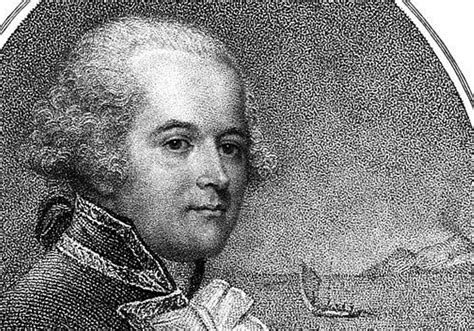 Biography of William Bligh, Captain of the HMS Bounty