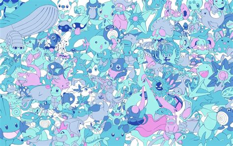 Pokémon Aesthetic Wallpapers - Top Free Pokémon Aesthetic Backgrounds - WallpaperAccess | Cute ...