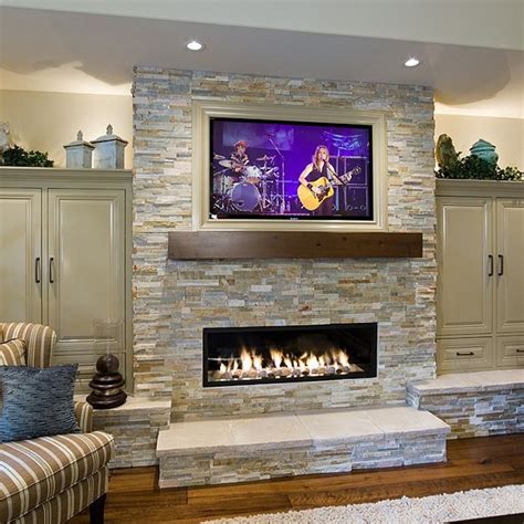 List Of Tv Over Fireplace Ideas Simple Ideas | Home decorating Ideas