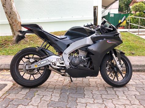 Aprilia RS4 125 2023 ARROW EXHAUST!, Motorcycles, Motorcycles for Sale ...