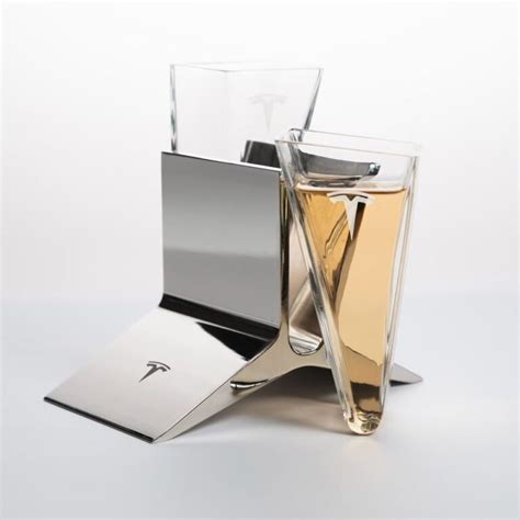 Elon Musk Releases Set of Inexplicable Tequila Glasses