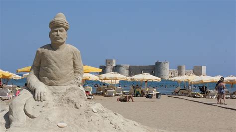 Mersin - Beaches - Things To Do - Places To See