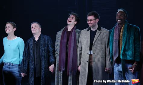 Photos: The Cast of ANGELS IN AMERICA Takes Its Opening Night Bows