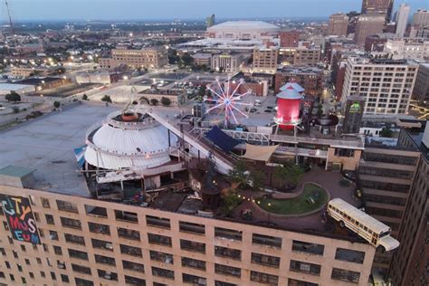 City Museum St Louis: Explore the St Louis City Museum