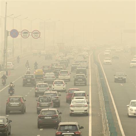 Politics and Particulates: New Delhi Fights Against Pollution - News ...