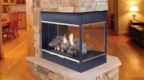 4 Types of Gas Fireplace Venting Options - G&B Energy