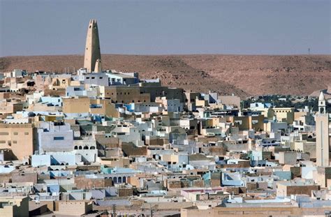 Ghardaïa | Berber City, Oasis Town, Saharan Trade | Britannica