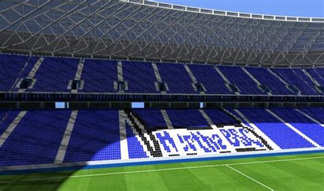 Berlin: Hertha fans' wish list for new stadium – StadiumDB.com