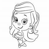 Molly Whimsical Triplets Chibis Colorir Sketch Coloring Page sketch template