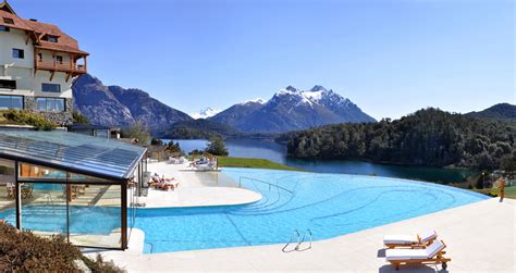 Llao Llao Hotel & Golf Resort, San Carlos Bariloche : Five Star Alliance