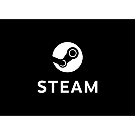 Steam, logo transparent PNG 27076438 PNG