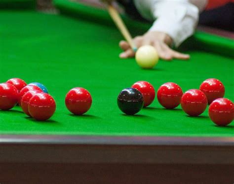 Snooker: History, Types, Objective, & Equipment - Sportsmatik | Snooker ...