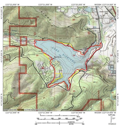 Lake Siskiyou | Hike Mt. Shasta